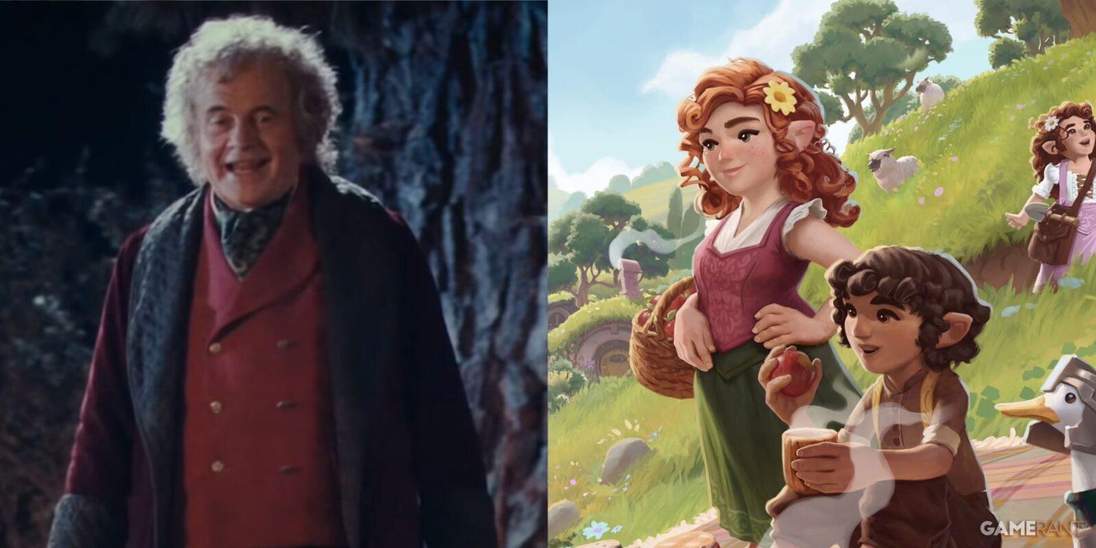 Tales of the Shire Needs Its Own Bilbo, Even If It’s Not Exactly Bilbo