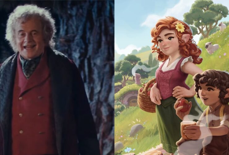 Tales of the Shire Needs Its Own Bilbo, Even If It’s Not Exactly Bilbo