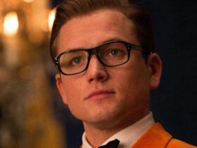 Taron Egerton still wants to do another Kingsman movie even though everyone else seems to have moved on