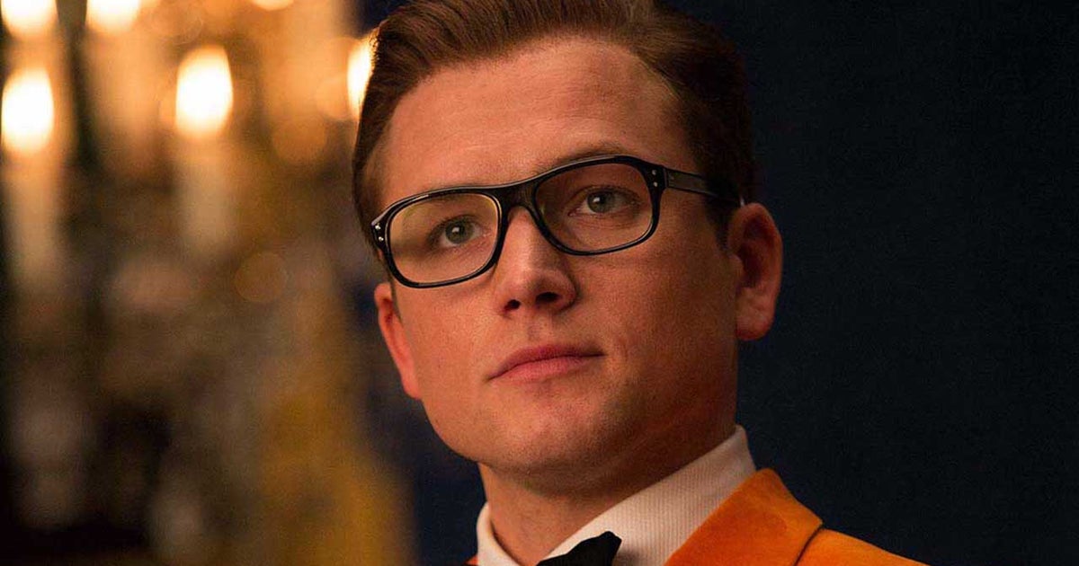 Taron Egerton still wants to do another Kingsman movie even though everyone else seems to have moved on