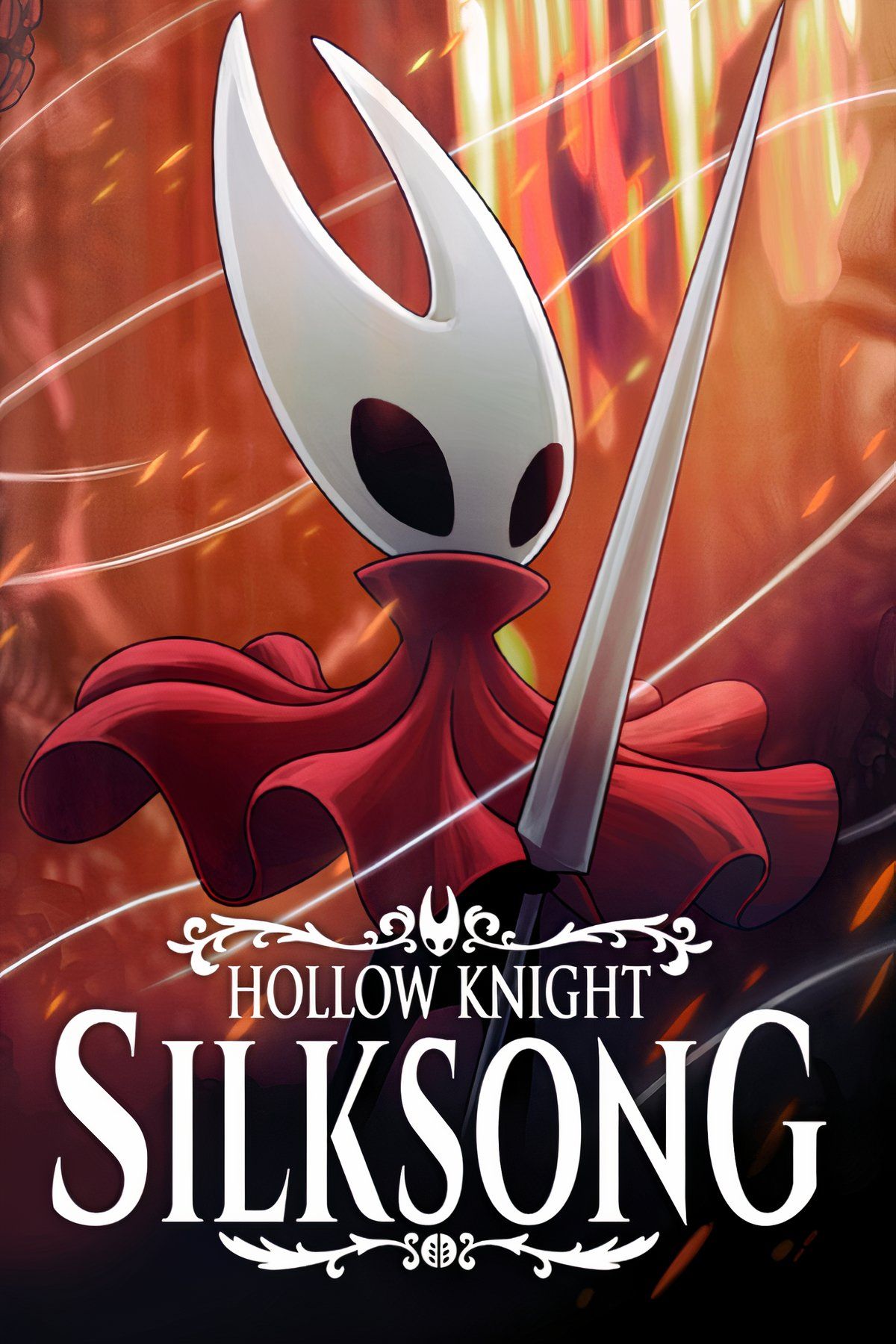 Hollow Knight: Silksong Tag Page Cover Art