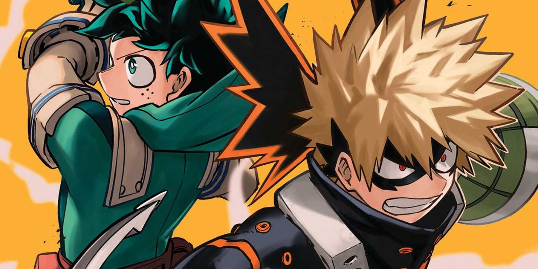 deku bakugo team up mission