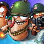 Team17 Co-Founder And Worms Creator Martyn Brown Has Died