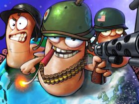 Team17 Co-Founder And Worms Creator Martyn Brown Has Died