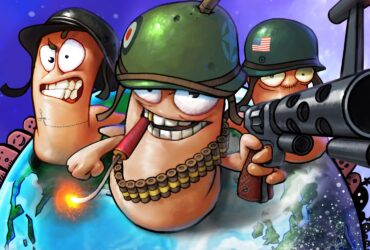 Team17 Co-Founder And Worms Creator Martyn Brown Has Died