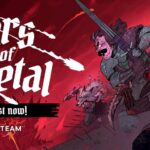 Tears of Metal - Official Gameplay Trailer