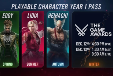 Tekken 8 Season 2 Teases Popular Characters Return and New Content