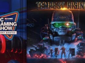 Tempest Rising Release Date Reveal Trailer  PC Gaming Show: Most Wanted 2024