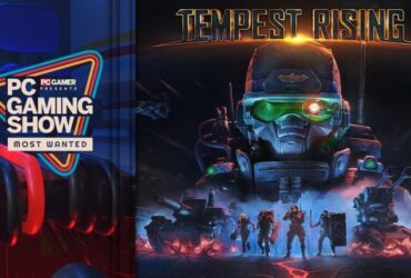 Tempest Rising Release Date Reveal Trailer  PC Gaming Show: Most Wanted 2024