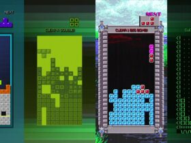 Tetris Forever Update Adds Extra Game to Collection