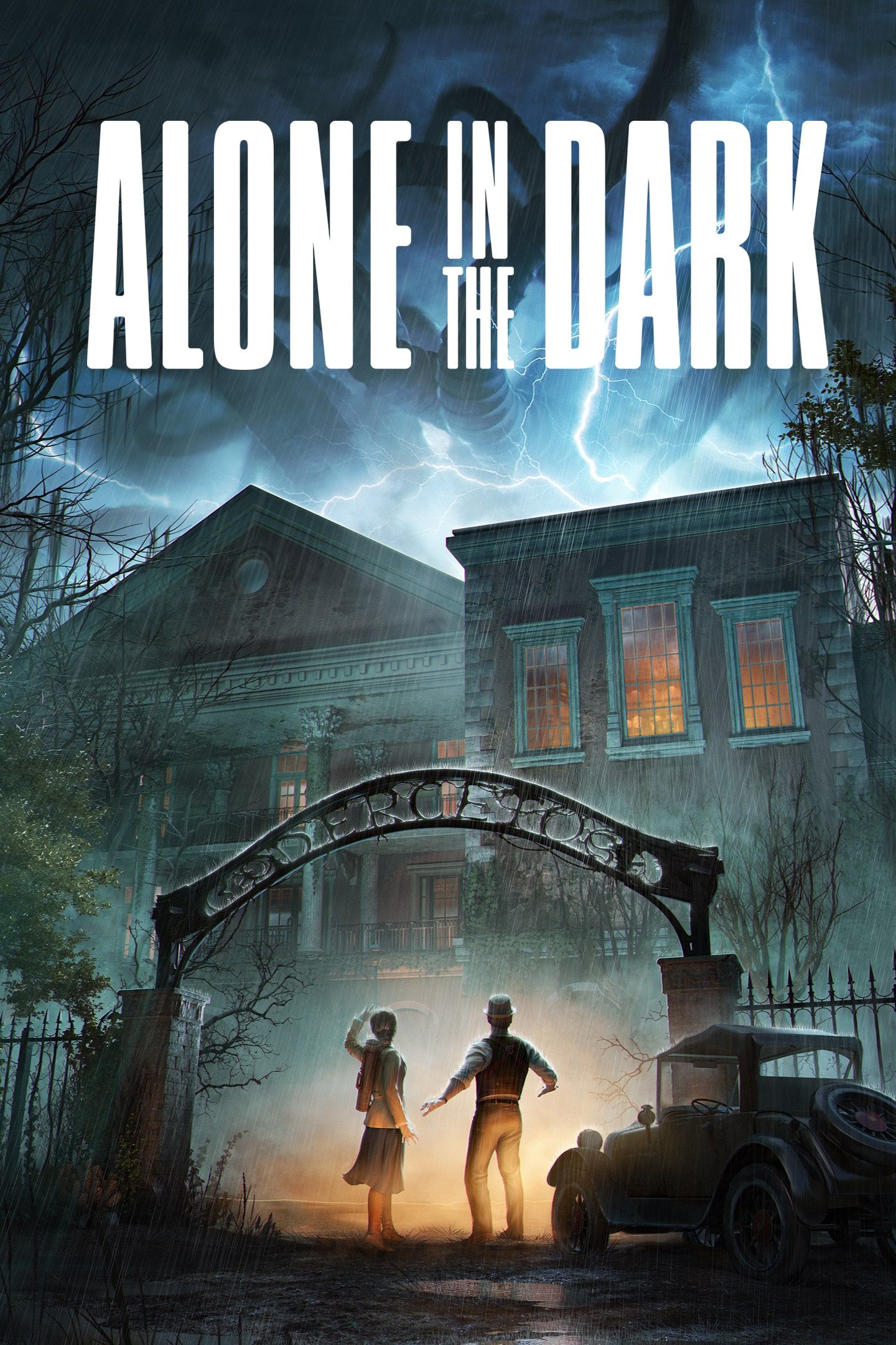 alone in the dark game 2023