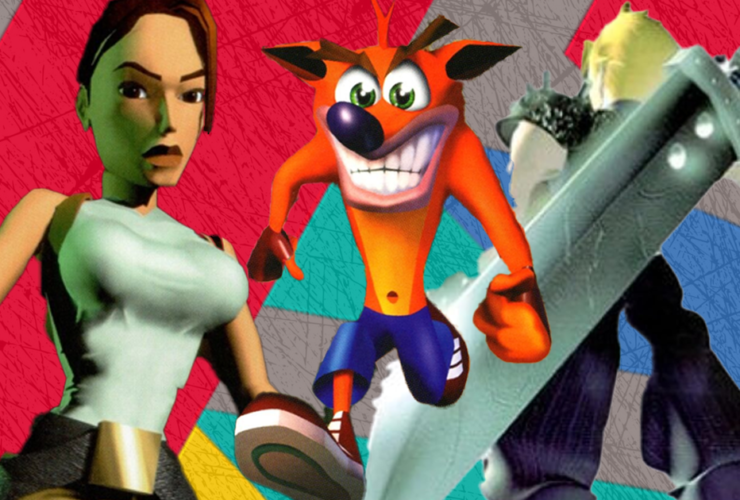 The 10 PS1 games that mattered the most