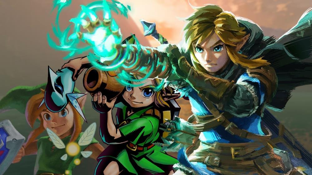 The 10 best Legend of Zelda games, ranked