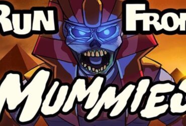 The 2D action-adventure "Run From Mummies" just dropped a brand-new update for PC and the PS5