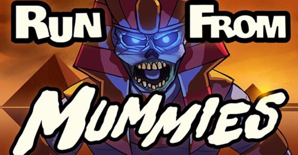 The 2D action-adventure "Run From Mummies" just dropped a brand-new update for PC and the PS5