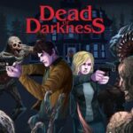 The 2D-survival horror game "Dead of Darkness" is coming to PC via Steam on January 23rd, 2025