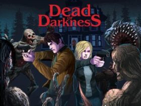 The 2D-survival horror game "Dead of Darkness" is coming to PC via Steam on January 23rd, 2025