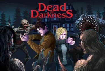 The 2D-survival horror game "Dead of Darkness" is coming to PC via Steam on January 23rd, 2025