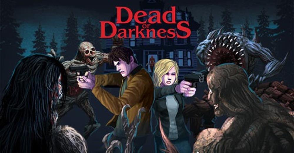 The 2D-survival horror game "Dead of Darkness" is coming to PC via Steam on January 23rd, 2025