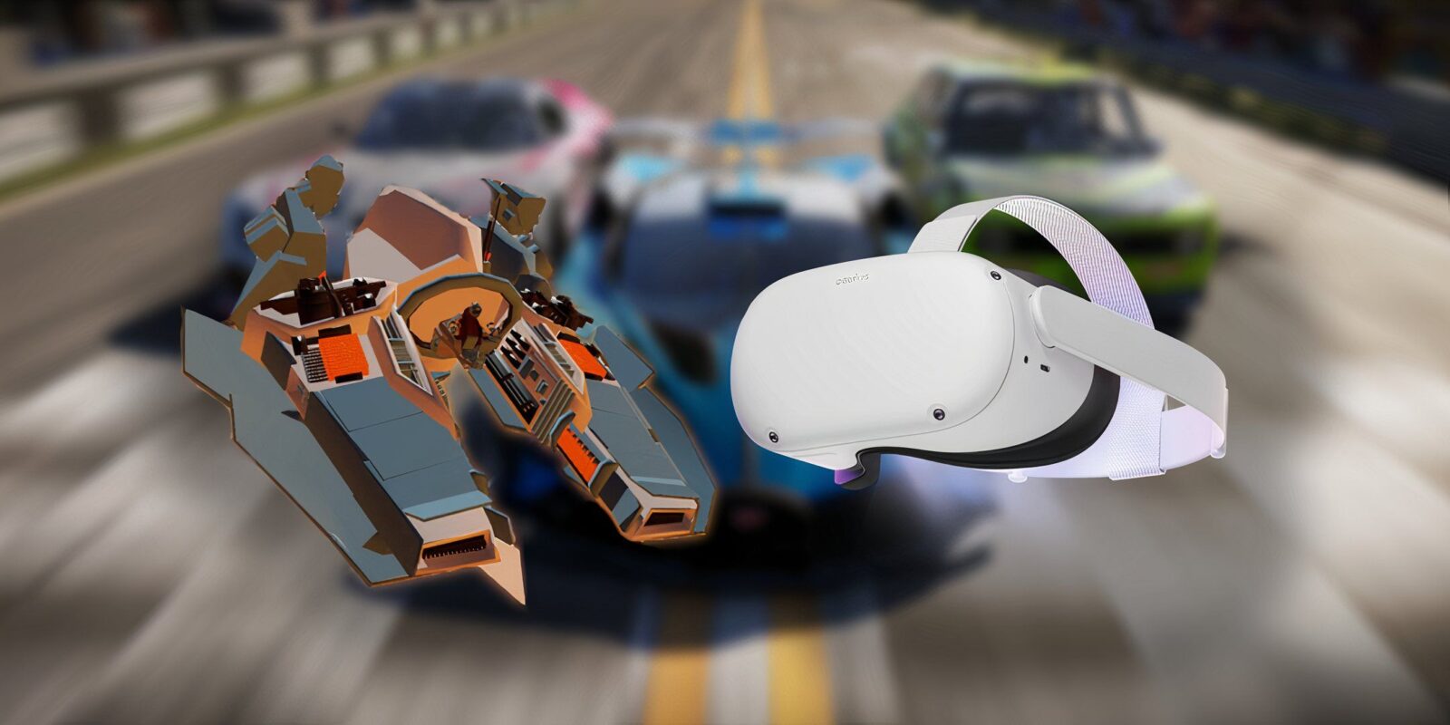 The 5 Best Racing VR Games For The Oculus Quest 2