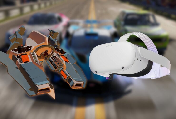 The 5 Best Racing VR Games For The Oculus Quest 2