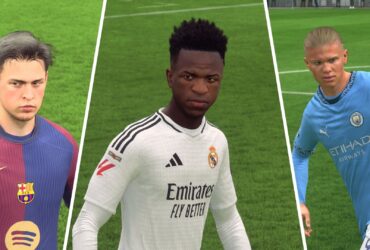 The 7 Best Winter Wildcards Players In EA Sports FC 25