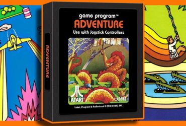 The 8 Best Atari 2600 Games