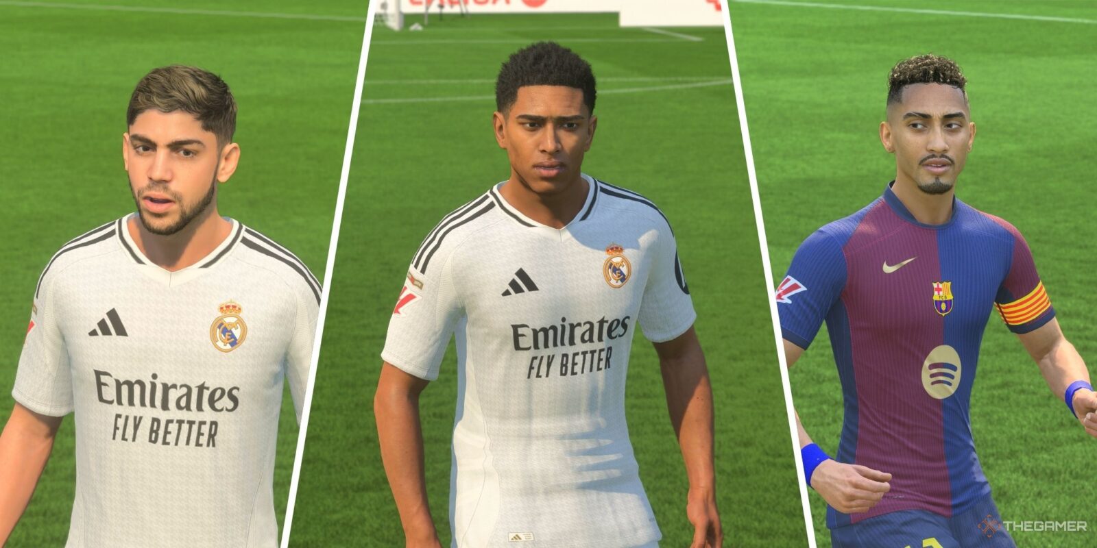 The 8 Best La Liga Players In EA Sports FC 25