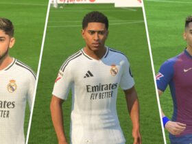 The 8 Best La Liga Players In EA Sports FC 25