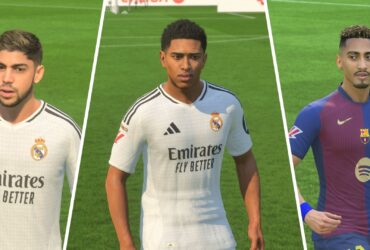 The 8 Best La Liga Players In EA Sports FC 25