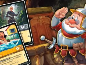 The Aggro "Diggy Diggy Hole" Deck You Need To Watch Up For At Lorcana Set Championships