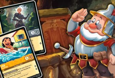 The Aggro "Diggy Diggy Hole" Deck You Need To Watch Up For At Lorcana Set Championships