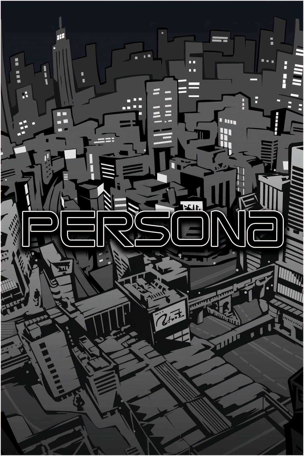 Persona 6 Tag Page Cover Art