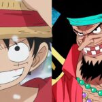 The Beauty of the Blackbeard and Luffy Dynamic