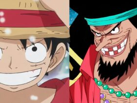 The Beauty of the Blackbeard and Luffy Dynamic