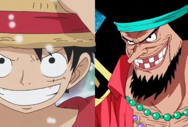 The Beauty of the Blackbeard and Luffy Dynamic