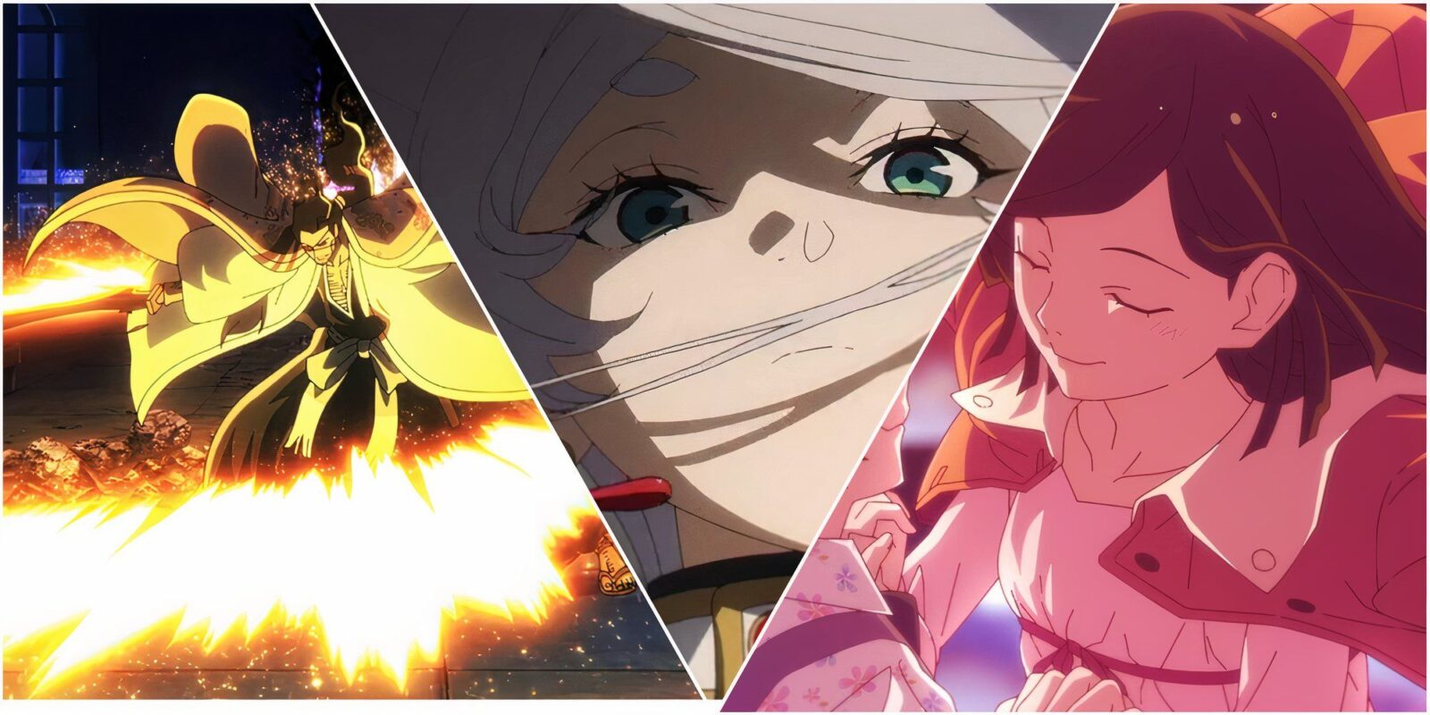 The Best Anime Sequels Of 2024, Ranked