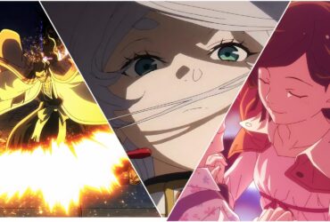 The Best Anime Sequels Of 2024, Ranked