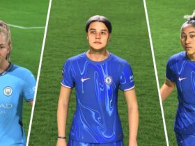 The Best Barclays Women's Super League Players In EA Sports FC 25