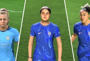 The Best Barclays Women's Super League Players In EA Sports FC 25