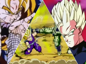 The Best Battles With Gohan In Dragon Ball History