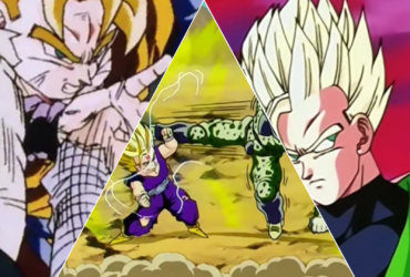 The Best Battles With Gohan In Dragon Ball History