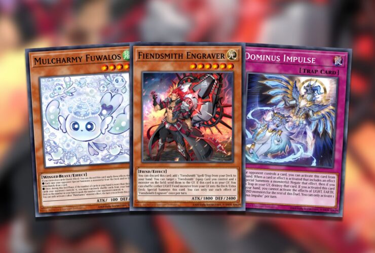 The Best Cards Of 2024 In Yu-Gi-Oh!