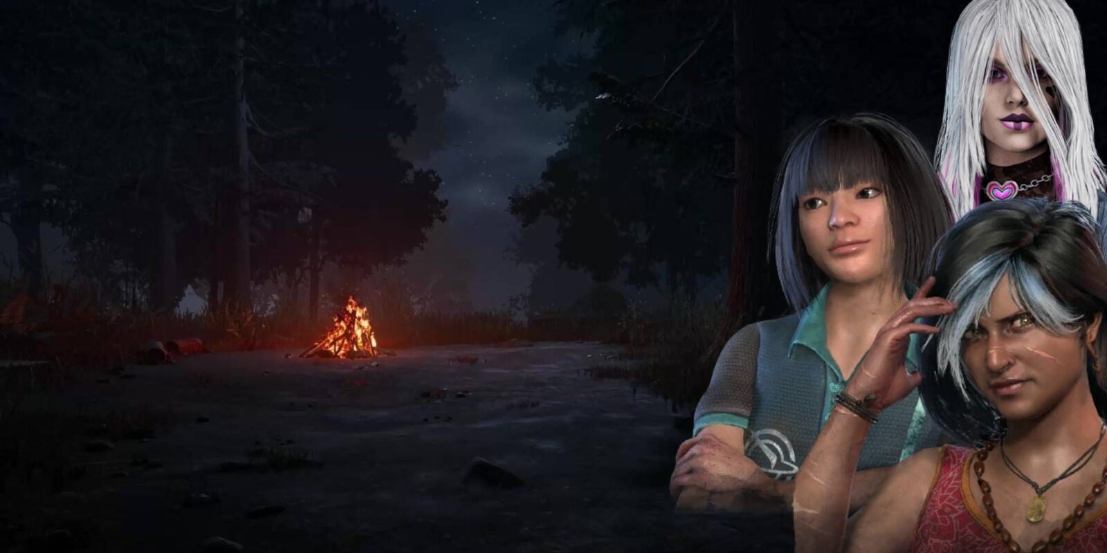 The Best Female Survivors in Dead By Daylight