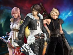 The Best Final Fantasy Protagonists