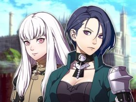 The Best Fire Emblem: Three Houses Units for the Endgame