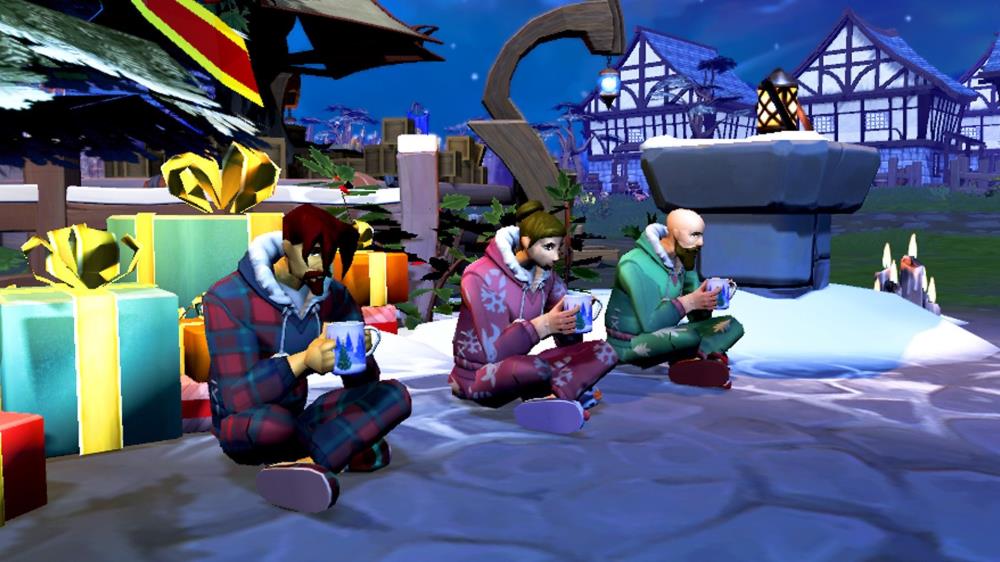 The Best Free to Play Gaming Christmas Events: 2024 Edition