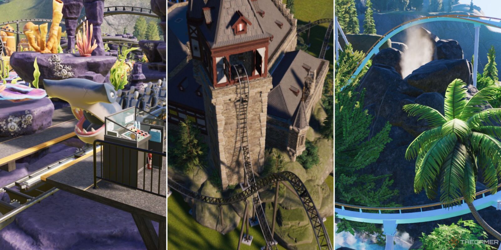 The Best Frontier Workshop Coasters In Planet Coaster 2