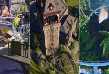 The Best Frontier Workshop Coasters In Planet Coaster 2