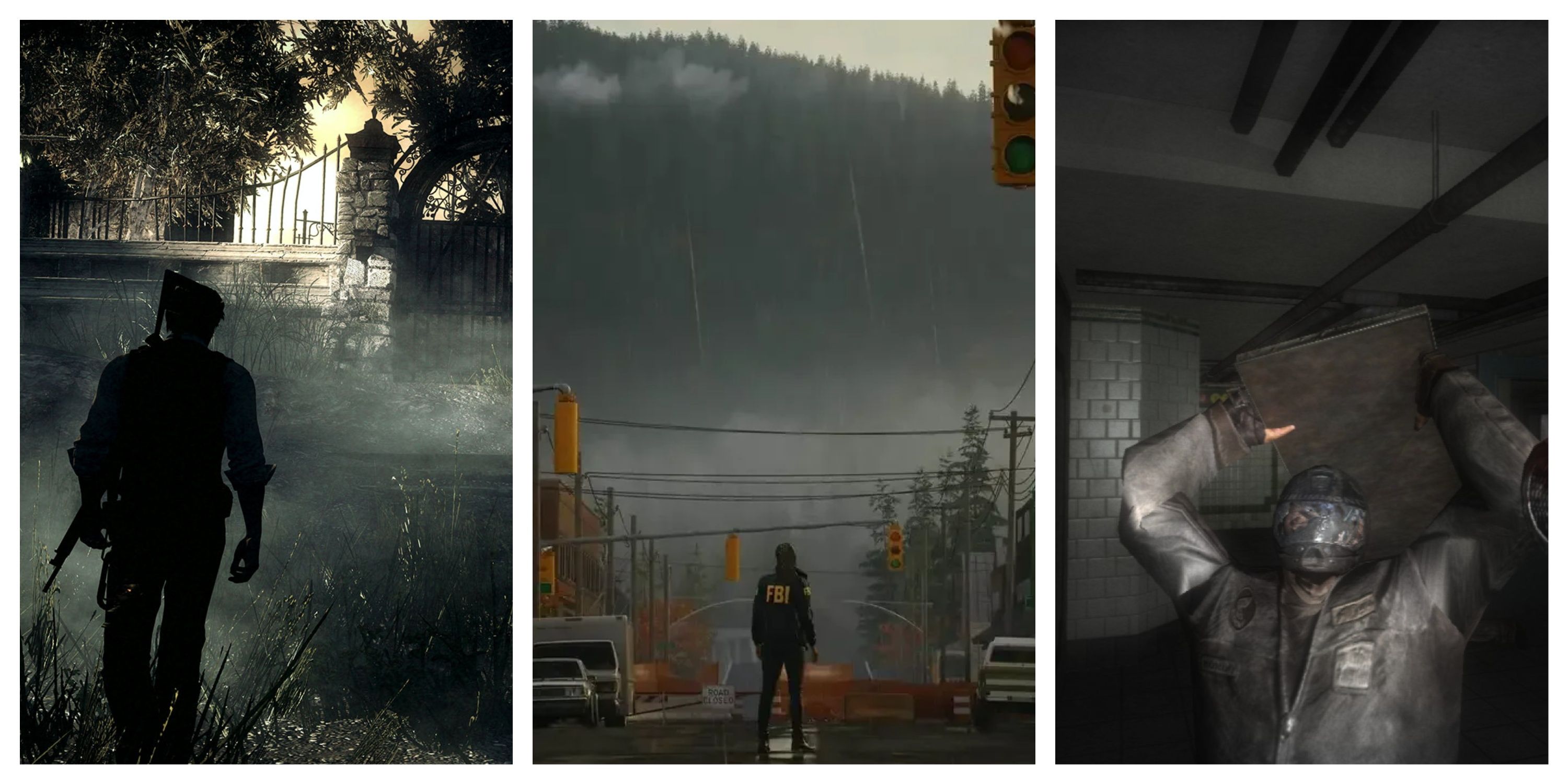 Best Supernatural Survival Horror Games (Featured Image)